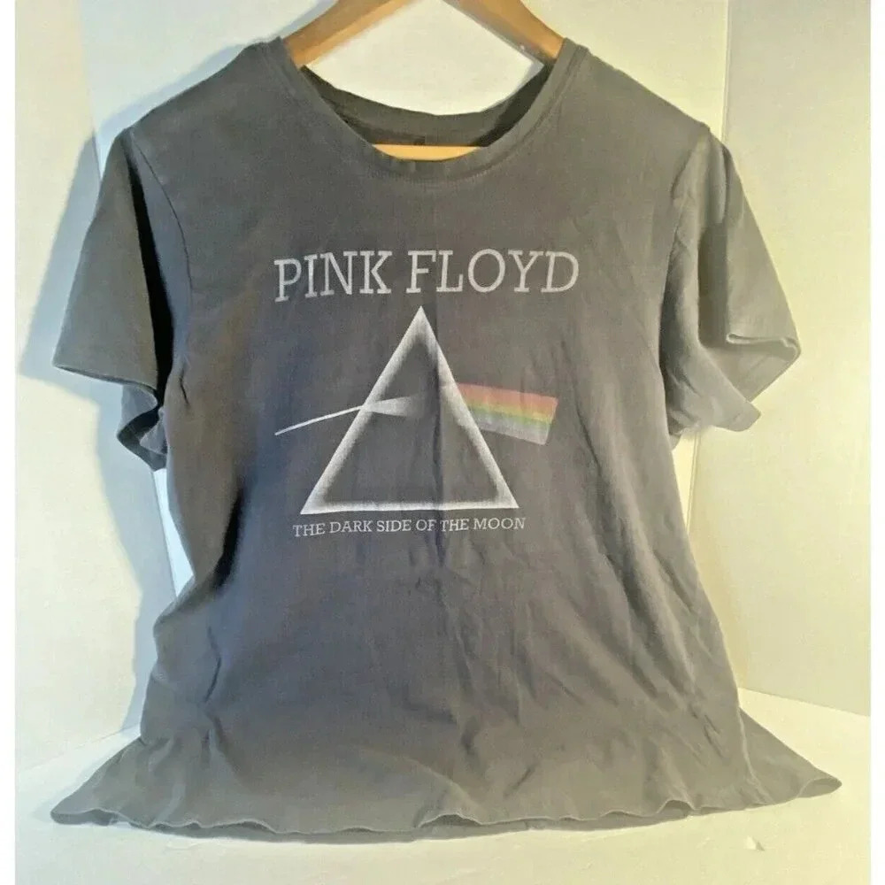 Pink Floyd Dark Side of the Moon T Shirt size Lg